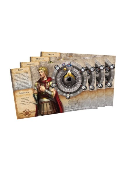 Sid Meier's Civilization - Sława i Bogactwo Pozostałe gry Galakta