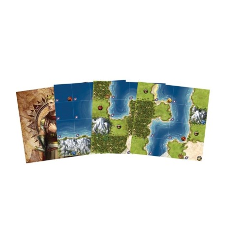 Sid Meier's Civilization - Sława i Bogactwo Pozostałe gry Galakta