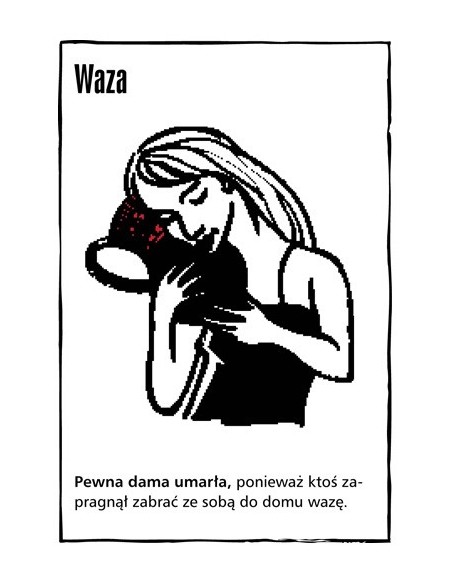 Czarne historie - Śmiertelne wakacje Imprezowe G3