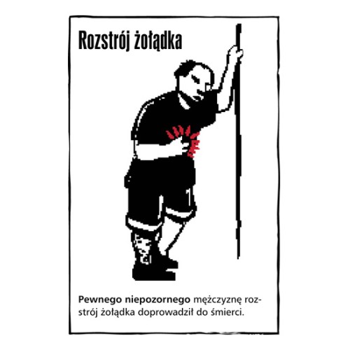 Czarne historie - Śmiertelne wakacje Imprezowe G3