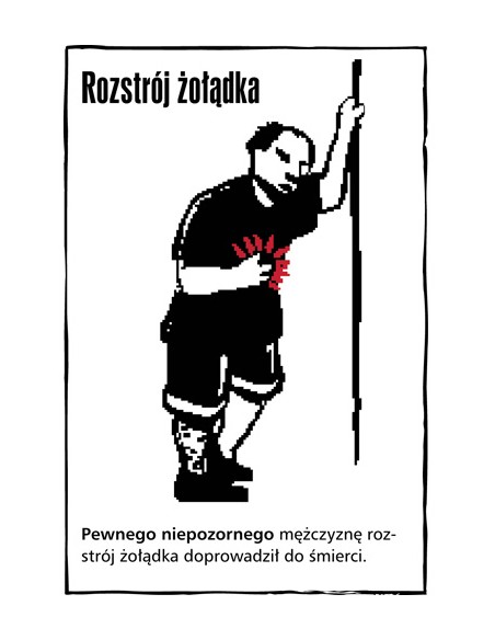 Czarne historie - Śmiertelne wakacje Imprezowe G3