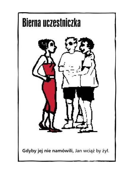 Czarne historie - Śmiertelne wakacje Imprezowe G3