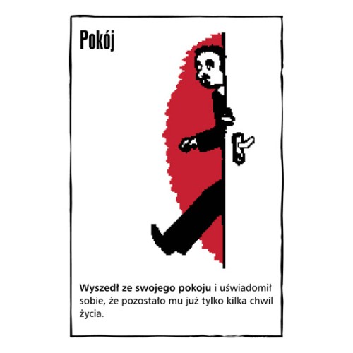 Czarne historie - Śmiertelne wakacje Imprezowe G3