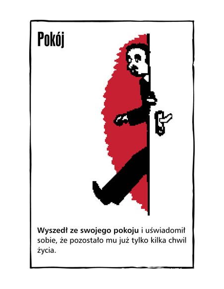 Czarne historie - Śmiertelne wakacje Imprezowe G3