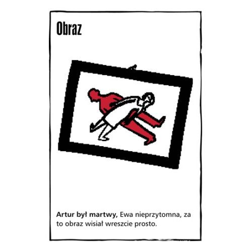 Czarne historie - Śmiertelne wakacje Imprezowe G3