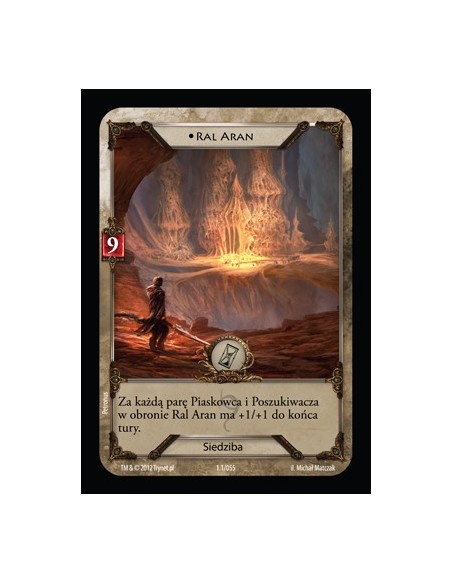 Racial Wars Lot nad pustynią - zestaw bitewny Pozostałe Pentakl