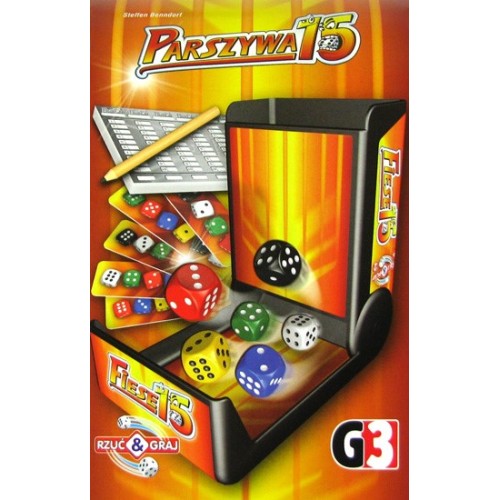 Parszywa 15 Kościane Schmidt Spiele Parszywa 15 Kościane Schmidt Spiele