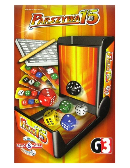 Parszywa 15 Kościane Schmidt Spiele Parszywa 15 Kościane Schmidt Spiele