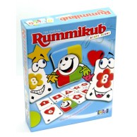 Rummikub Junior Dla dzieci TM Toys