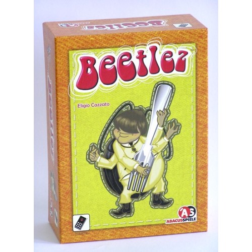 Beetlez Dla dzieci Abacus Spiele