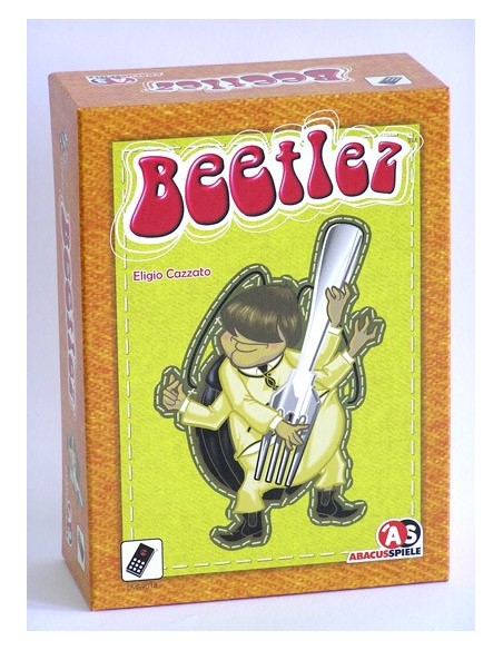 Beetlez Dla dzieci Abacus Spiele