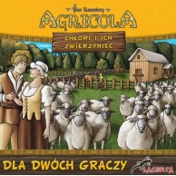 Agricola - chłopi i ich zwierzyniec