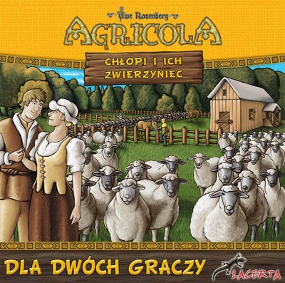 Agricola - chłopi i ich zwierzyniec