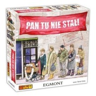 Pan tu nie stał! Strategiczne Egmont
