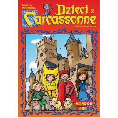 Dzieci z Carcassonne (edycja polska)