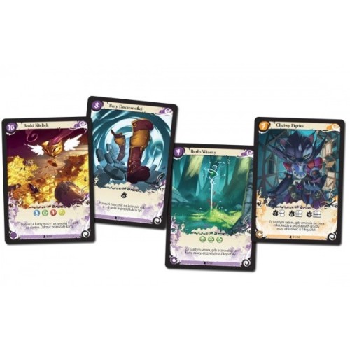 Pory Roku (Seasons) Rodzinne Rebel