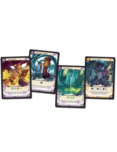 Pory Roku (Seasons) Rodzinne Rebel