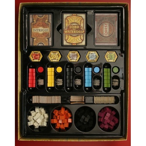 Dungeons and Dragons: Lords of Waterdeep Polecamy Wizards of the Coast Dungeons and Dragons: Lords of Waterdeep Polecamy Wizards of the Coast