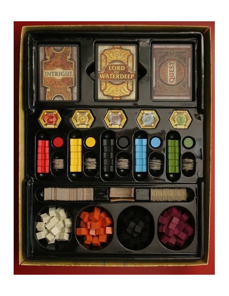 Dungeons and Dragons: Lords of Waterdeep Polecamy Wizards of the Coast Dungeons and Dragons: Lords of Waterdeep Polecamy Wizards of the Coast