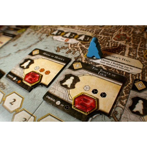 Dungeons and Dragons: Lords of Waterdeep Polecamy Wizards of the Coast Dungeons and Dragons: Lords of Waterdeep Polecamy Wizards of the Coast