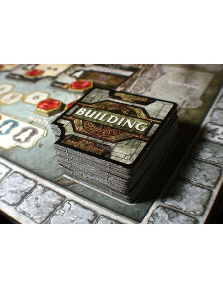 Dungeons and Dragons: Lords of Waterdeep Polecamy Wizards of the Coast Dungeons and Dragons: Lords of Waterdeep Polecamy Wizards of the Coast