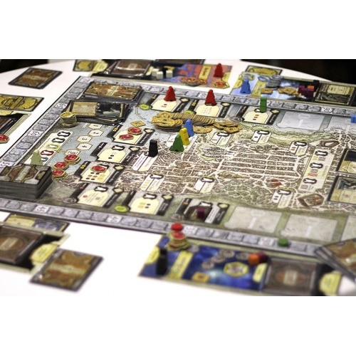 Dungeons and Dragons: Lords of Waterdeep Polecamy Wizards of the Coast Dungeons and Dragons: Lords of Waterdeep Polecamy Wizards of the Coast